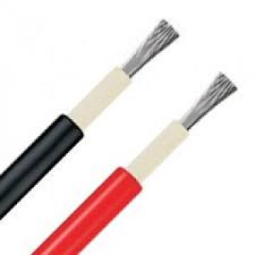 Precio de fabricante PVF1-F PV Solar Cable / 4mm / 6mm / 10mm / 16mm PV Cable